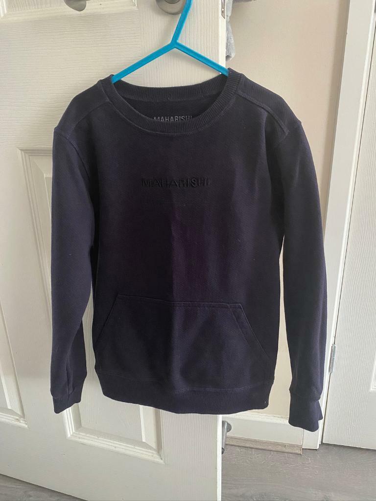 maharishi tracksuit